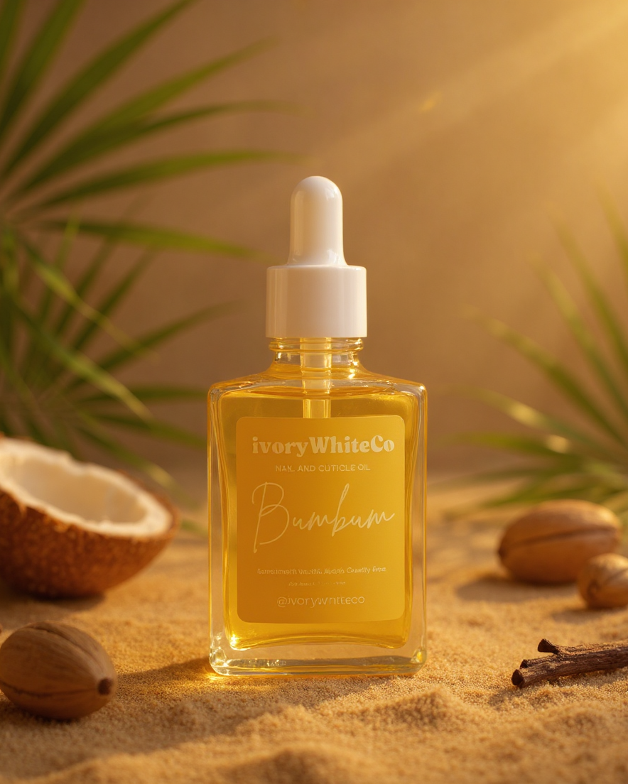 Cuticle Oil Bottle 30ml