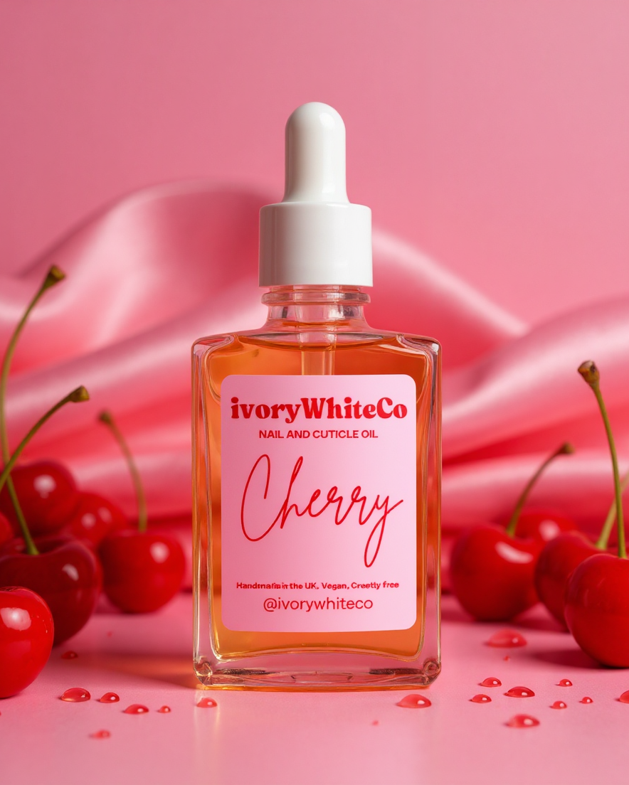 Cuticle Oil Bottle 30ml