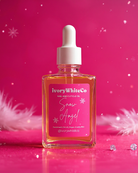 Cuticle Oil Bottle 30ml