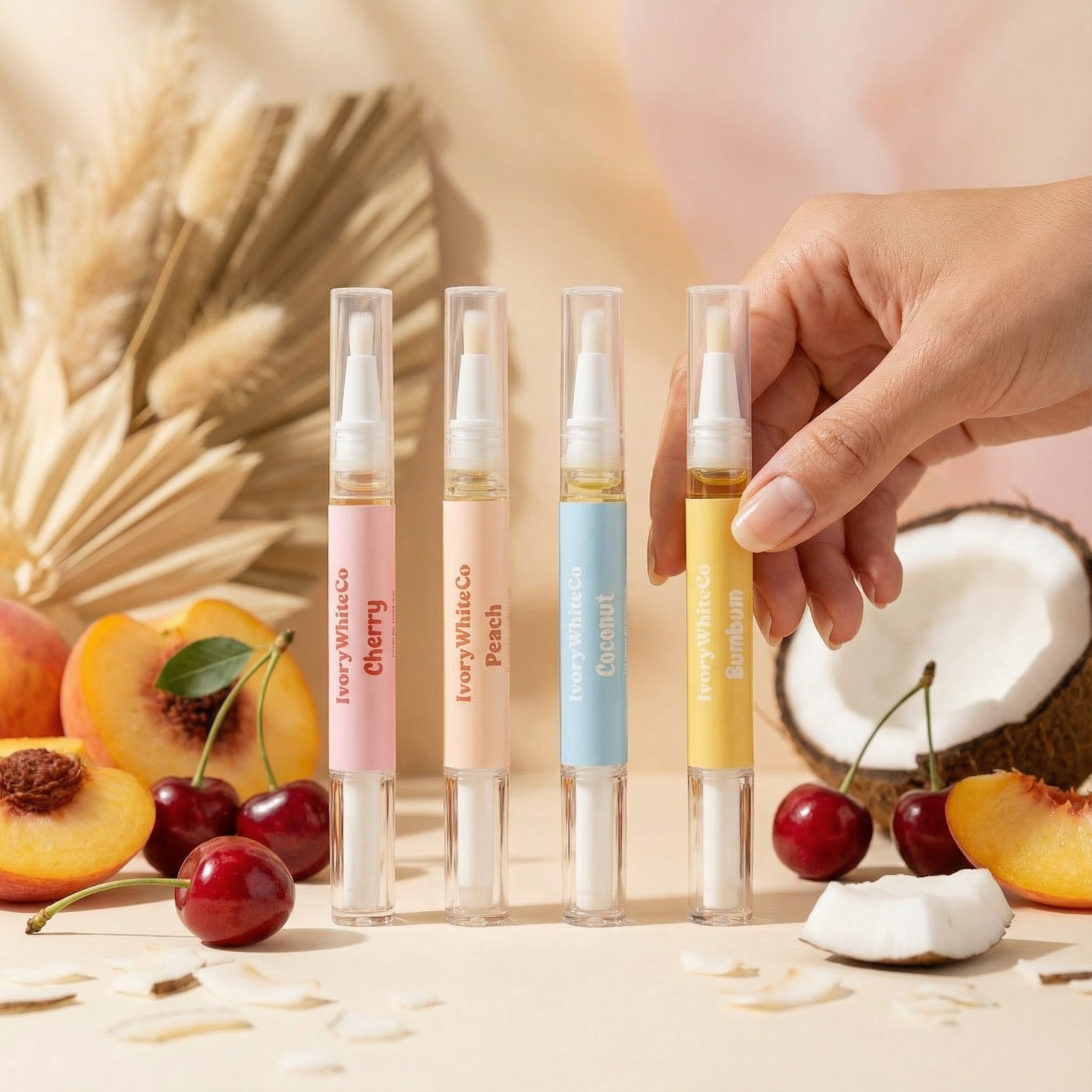 Cuticle Oil Seasonal Bundle Pens