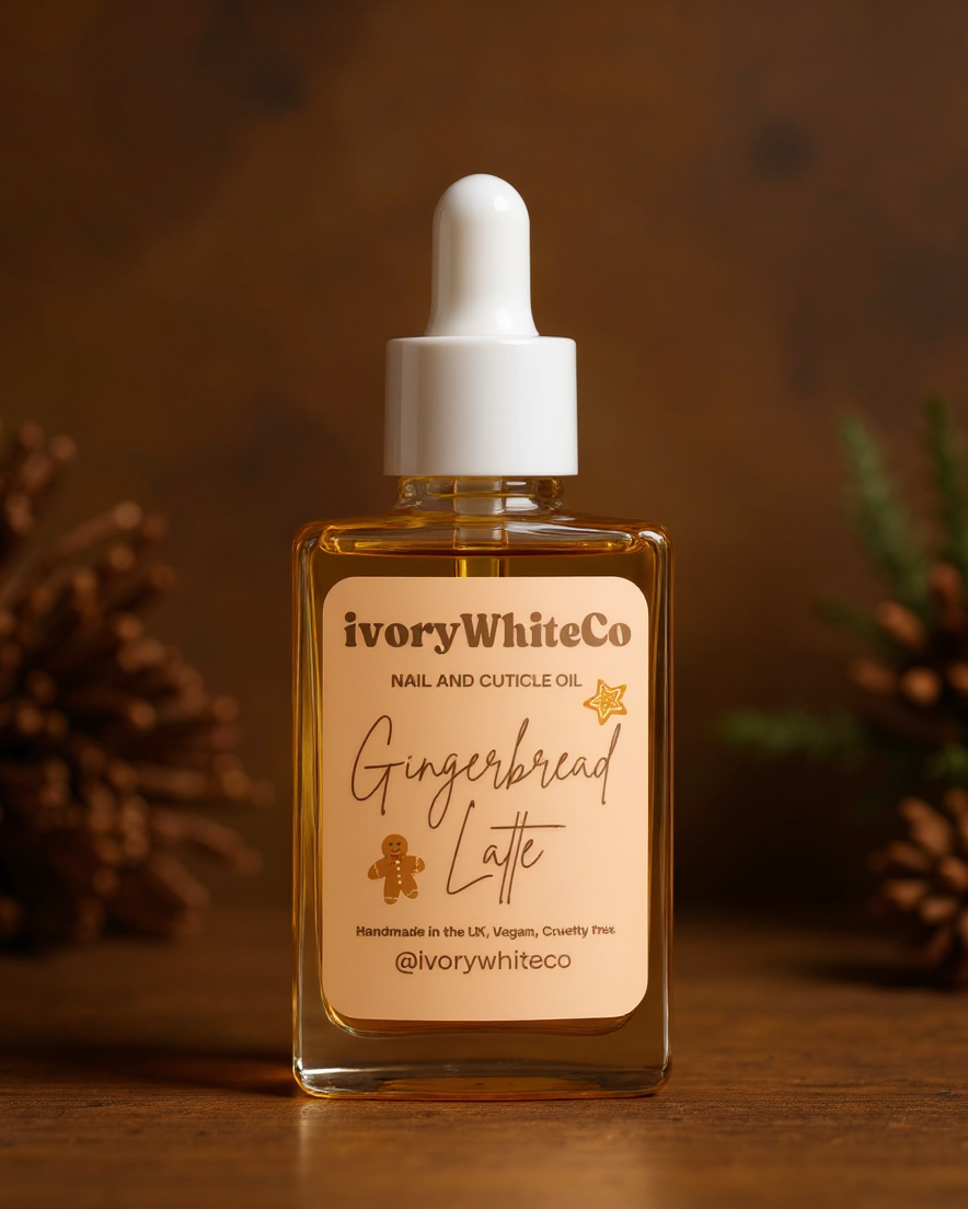 Cuticle Oil Bottle 30ml