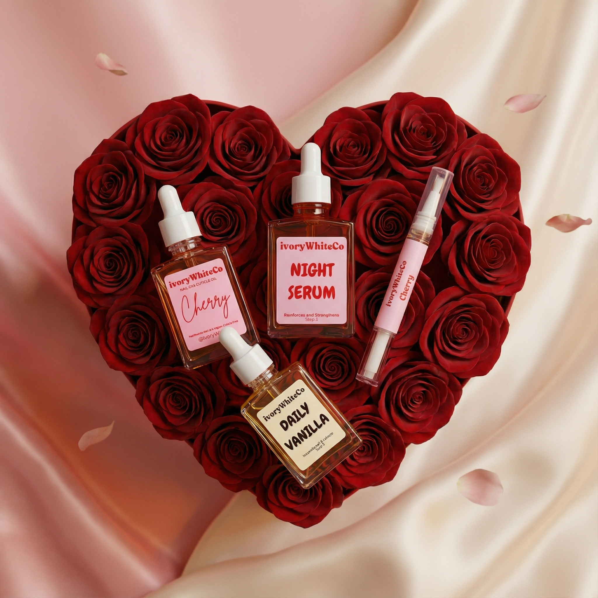 Cuticle Oil Valentines Day Special