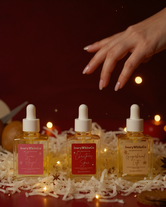 Cuticle Oil Seasonal Bundle Bottles 30ml