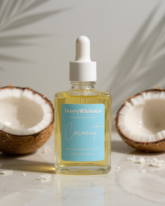 Cuticle Oil Bottle 30ml