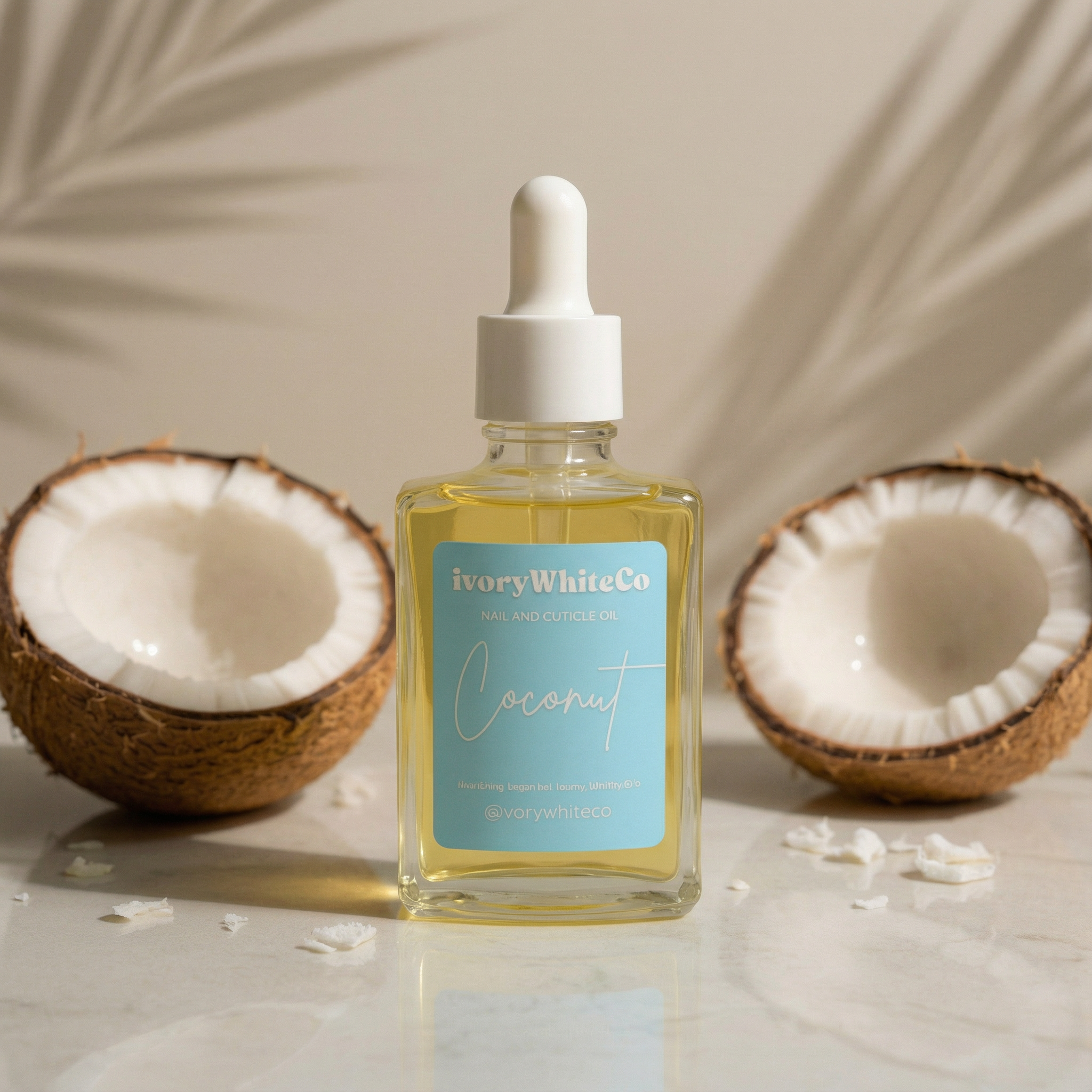 Cuticle Oil Bottle 30ml