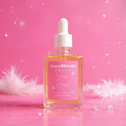 Cuticle Oil Bottle 30ml