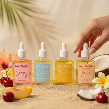 Cuticle Oil Seasonal Bundle Bottles