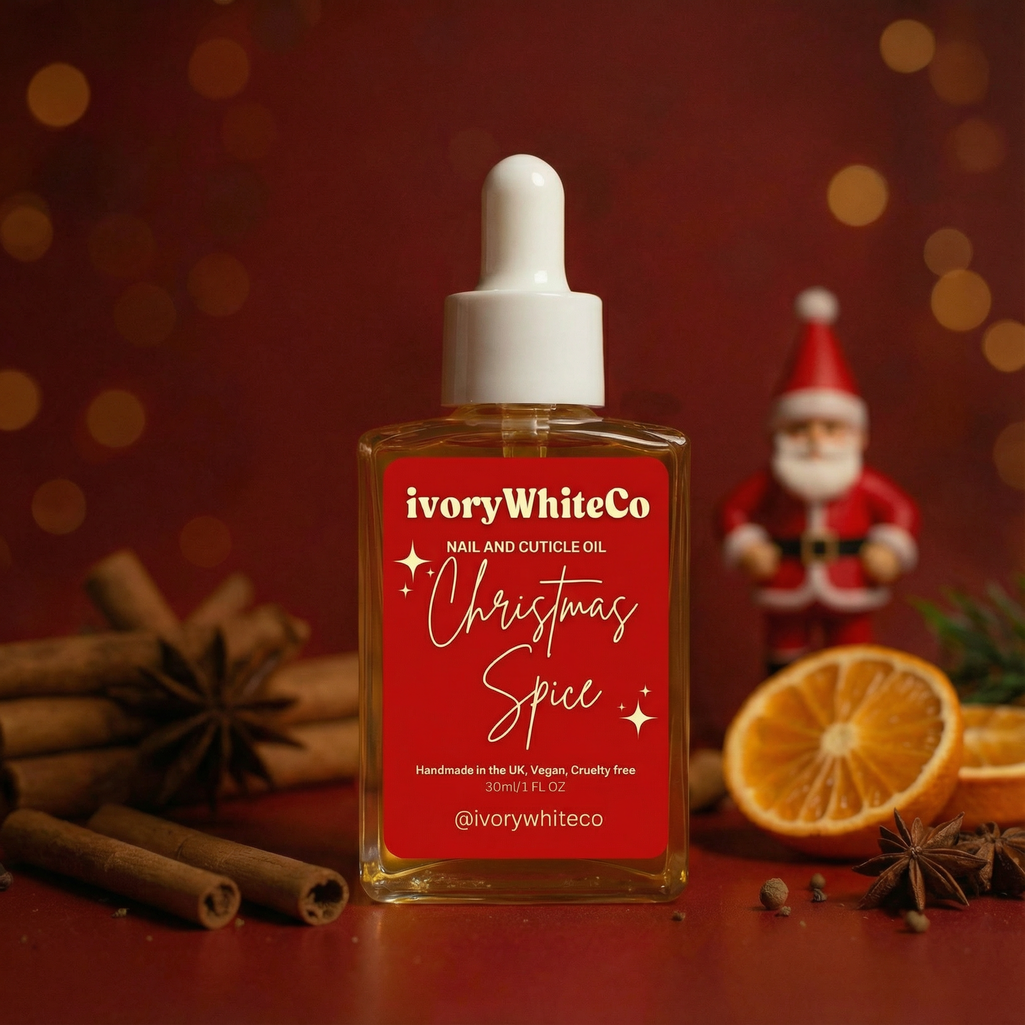 Cuticle Oil Seasonal Bundle Bottles 30ml