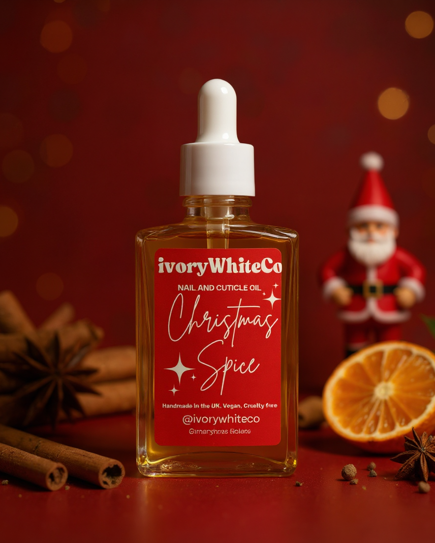 Cuticle Oil Bottle 30ml