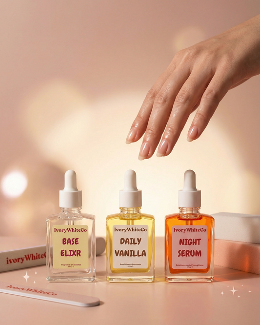 The Daily Nail Ritual Bundle Cuticle Oil